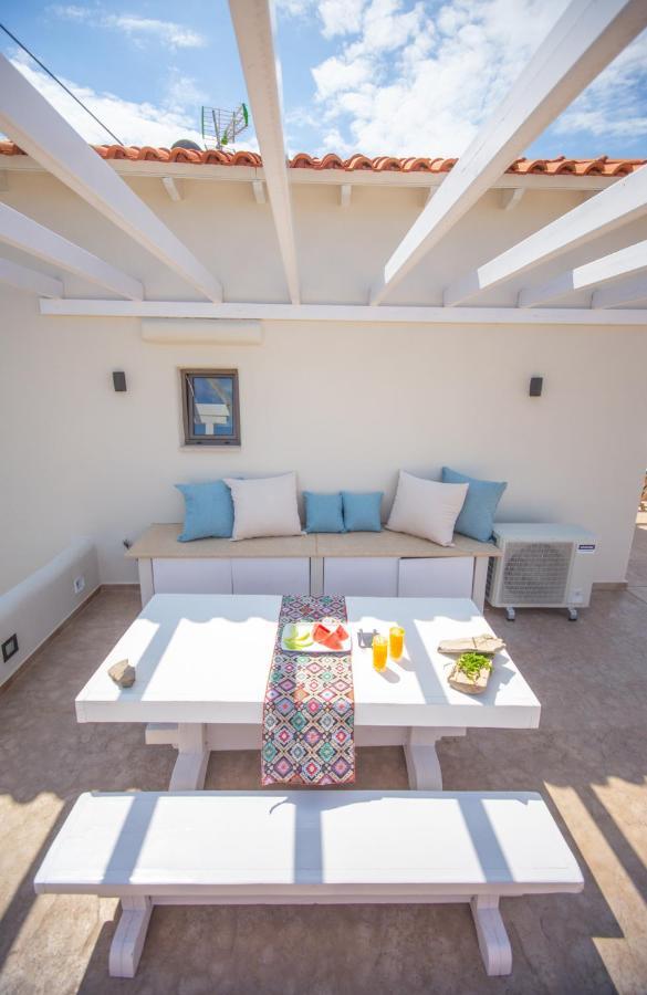 Infinity Blue Apartment Agistri Island Exterior photo